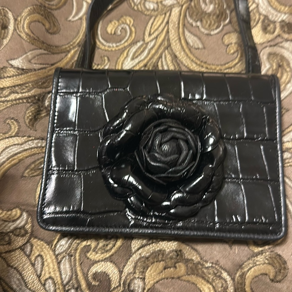 Brighton Black wallet purse